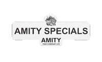 AmityFishCo amity fish co amityfishcompany amity fish company amityfishco Sticker