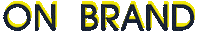Design Brand Sticker by henrykbrandingco