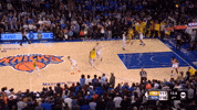 Foul GIF by New York Knicks
