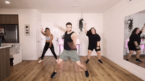 GIF by The Fitness Marshall