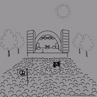 music festival summer GIF by William Garratt