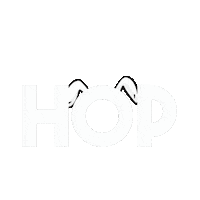 Hop Sticker by Hopbox