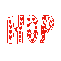 Hop Laluz Sticker