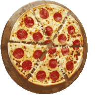 Pizza Orderanywhere Sticker by Dominosnl