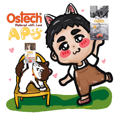 Apo Sticker