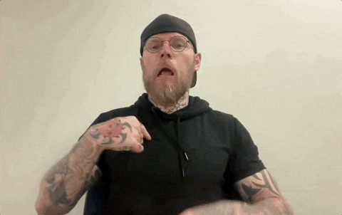 Assume I Think GIF
