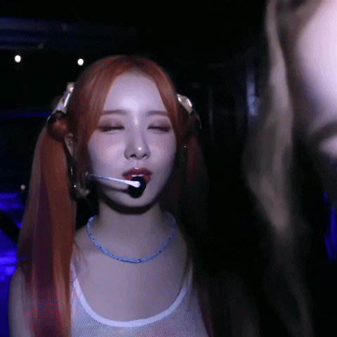 Appear K Pop GIF