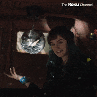 Dont Look Deeper GIF by The Roku Channel