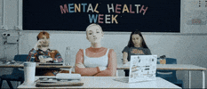 Remember Mental Health GIF by George Alice