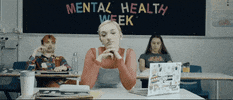 Remember Mental Health GIF by George Alice