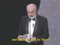 Sean Connery Oscars GIF by The Academy Awards