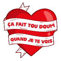Valentines Day Love Sticker by NETFLIX