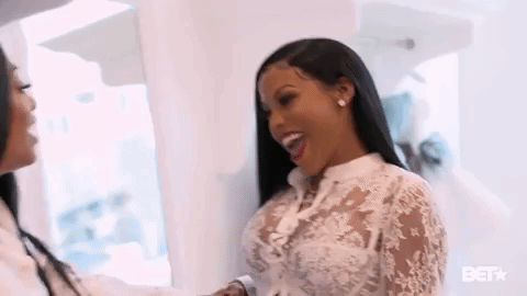 episode 2 the mane event GIF by BET