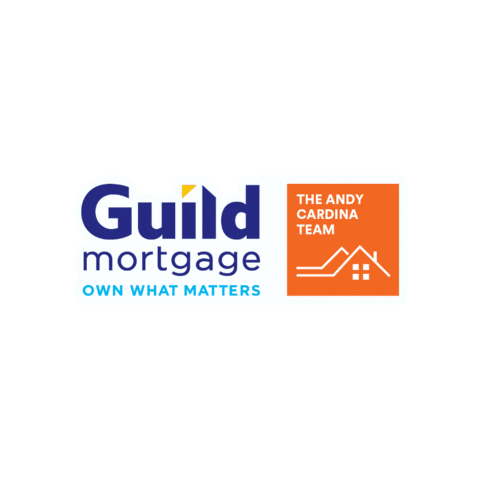 Cardina Sticker by Guild Mortgage