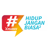 Xavier Marks Sticker by XMarks