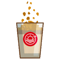 SENJAcoffee coffee senja kopisusu senjamemories Sticker