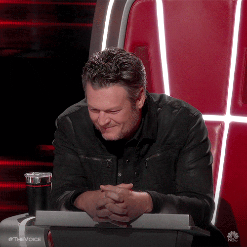 Happy Fun GIF by The Voice