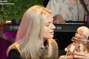 Horror Kiss GIF by Hyper RPG