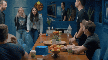 Last Laugh Achievement Hunter GIF by Rooster Teeth