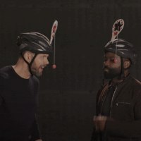 joel mchale paddles GIF by NETFLIX