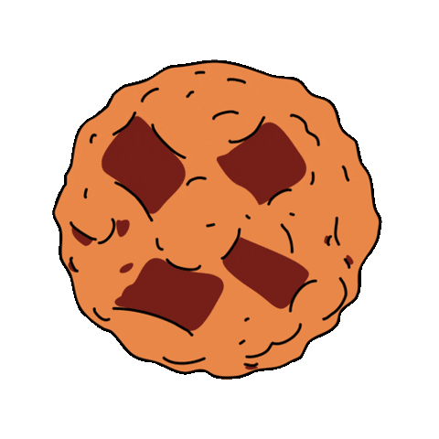 Cookie Love Sticker
