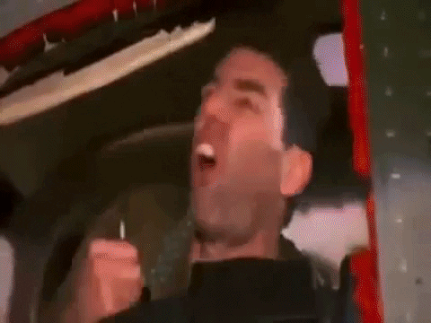 mollyrealized giphygifmaker rambo uhf weirdal GIF