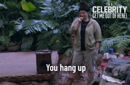 GIF by I'm A Celebrity... Get Me Out Of Here! Australia