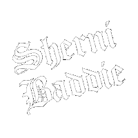 shernistreetwear shernistreetwear shernibaddie Sticker