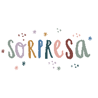 Surprise Sorpresa Sticker by ACUS