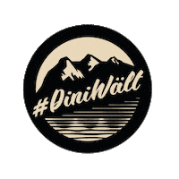 Switzerland Lauterbrunnen Sticker by Jungfrau Region