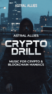 Crypto Nft GIF by Astral Allies