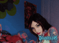 Hot Topic Cyberpunk GIF by DISSONANCE STORE