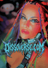 Hot Topic Cyberpunk GIF by DISSONANCE STORE