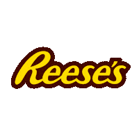 Peanut Butter Chocolate Sticker by Reese's