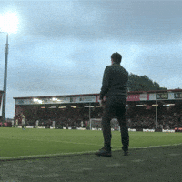 Happy Premier League GIF by AFC Bournemouth
