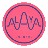 Future Islands Logo Sticker by 4AD