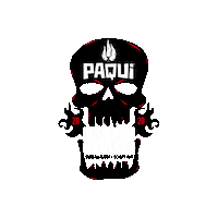 Reaper Paqui Sticker by PaquiChips