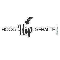 Hipthuys hip hiphuis hipthuys hipinhuis Sticker