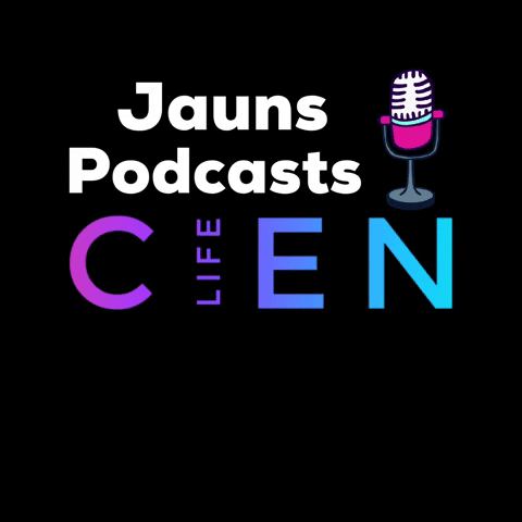 New Podcast GIF by Cien Life