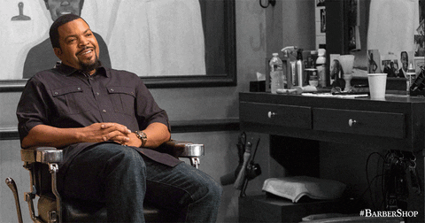 GIF by Barbershop: The Next Cut