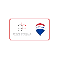 Real Estate Remax Sticker by GroupeBaronello
