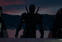 Mr Wilson Justice League GIF