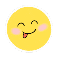 Emoji Tease Sticker