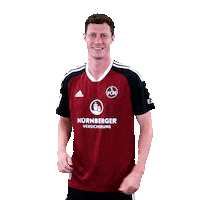 Goal Jump Sticker by 1. FC Nürnberg
