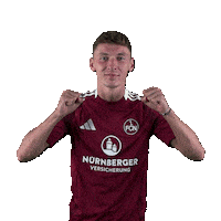 Jubel Sticker by 1. FC Nürnberg