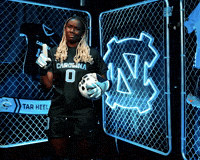 University Of North Carolina No GIF by UNC Tar Heels