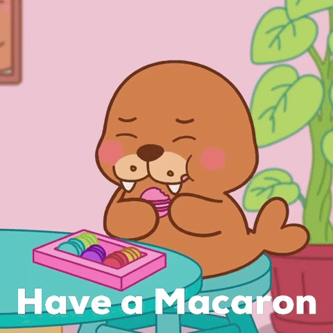 Desert Walrus GIF by FROSTYS