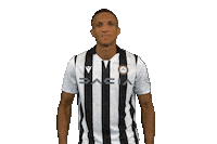Goal Macron Sticker by Udinese Calcio