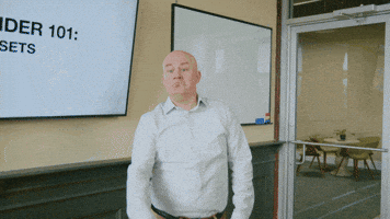 Point No GIF by Clairvoyance