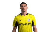 Cross Acsparta Sticker by AC Sparta Praha